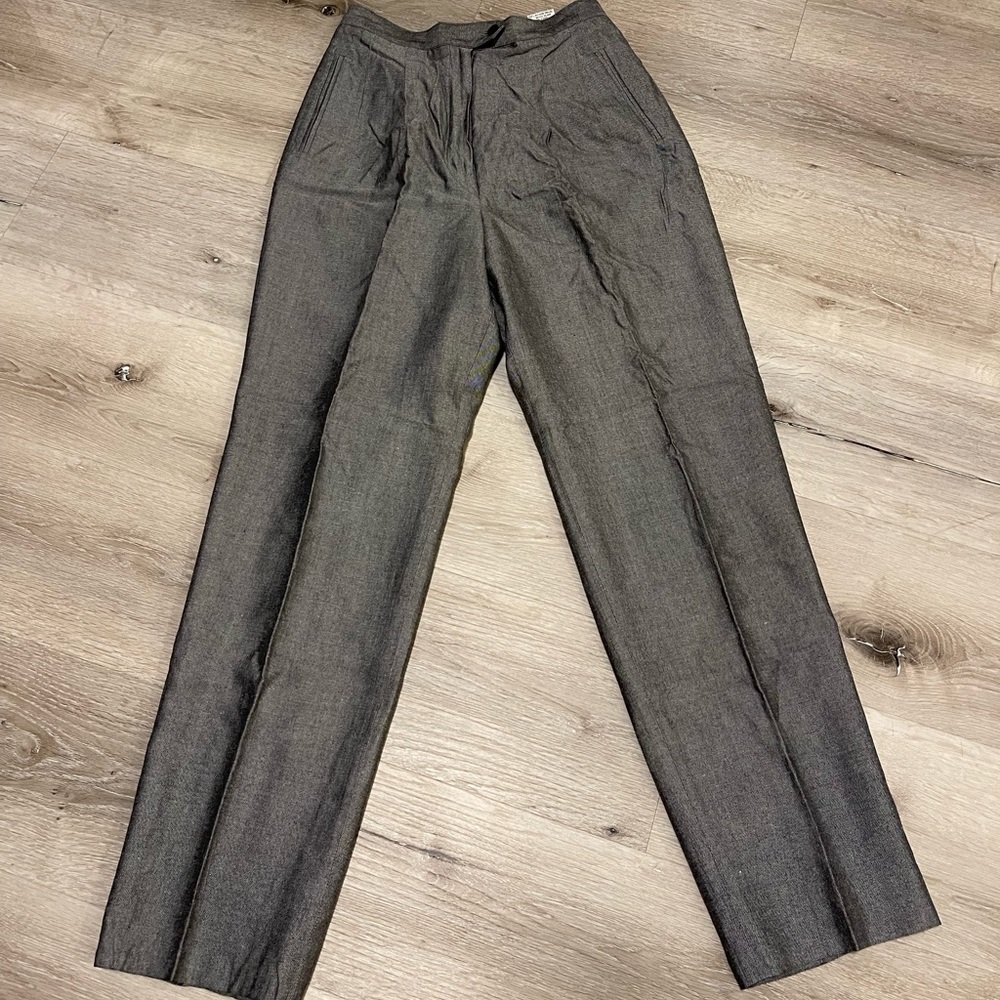 Calvin Klein Polyester Pants